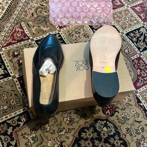 ZOU XOU leather woman’s loafer